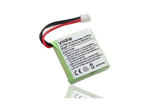 4251123989819 - vhbw Ni-MH Akku 600mAh (24V) kompatibel mit schnurlos Festnetz Telefon Philips TD6031 Ersatz für CP51 91C BC103510 ua