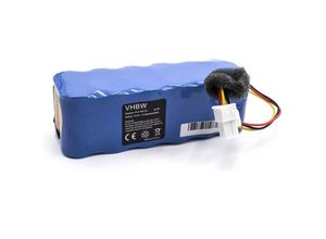 4251123991294 - Akku kompatibel mit Samsung Navibot Airfresh SR8F30 SR8F31 SR8F40 SR8F51 Staubsauger ersetzt VCA-RBT20 (2100mAh 144V NiMH) - Vhbw