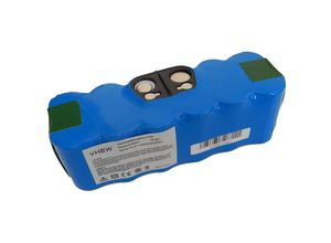 4251123991478 - vhbw Ni-MH Akku 4500mAh (144V) kompatibel mit iRobot Roomba 500 510 520 530 Staubsauger Saugroboter Ersatz für 11702 GD-Roomba-500