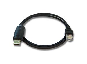 4251123997395 - USB-Programmierkabel kompatibel mit Funkgerät Kenwood TM-261A TM-271A TM461A TM-471A - Vhbw