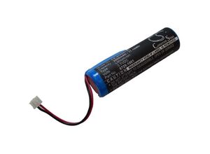 4251123999160 - vhbw Li-Ion Akku 3000mAh (37V) kompatibel mit Rasierer Haarschneider Wahl Eclipse Clipper Ersatz für 8725-1001