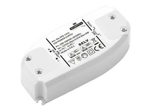 4251125203326 - Elektronik se 8-12VL LED-Trafo Konstantspannung 8 w 067 a 12 v dc Möbelzulassung Überlasts - Dehner