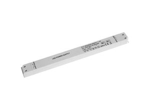 4251125203395 - Dehner Elektronik SSL 60-12VF LED-Trafo LED-Treiber Konstantspannung 60 W 5 A 12 V DC Möbelzulassung Überlastschutz Überspannung 1 St