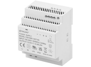 4251125203722 - Dehner Elektronik DEHNER AC DC-Netzteilbaustein geschlossen 24 V DC 383 A 92 W m² Anzahl Ausgänge1 x Inhalt 1 St