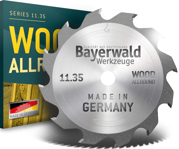 4251128700648 - HM Kreissägeblatt - 180 x 28 18 x 30  Z14 WZ