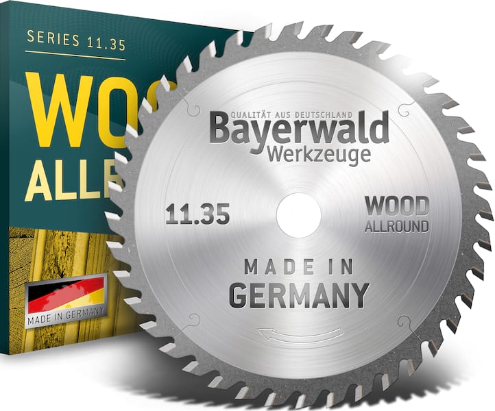 4251128701010 - HM Kreissägeblatt - 200 x 28 18 x 30  Z36 WZ