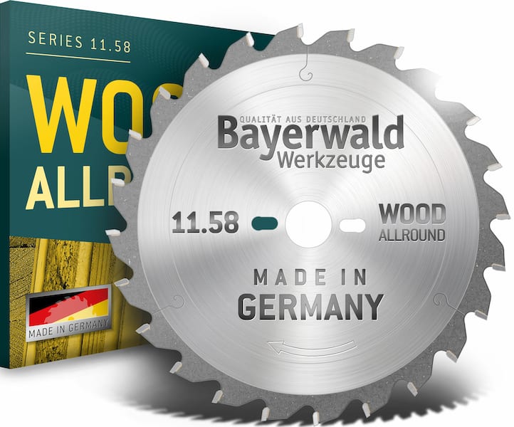 4251128702628 - HM Kreissägeblatt - 305 x 26 18 x 30 Z32 WZ neg