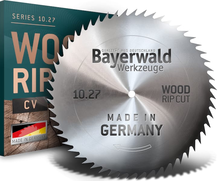 4251128704035 - CV Kreissägeblatt - 250 x 16 x 30 Z80 NV-B