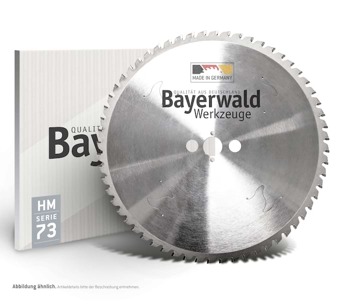 4251128707661 - HM Kreissägeblatt - 210 x 18 14 x 30 Z66 TF