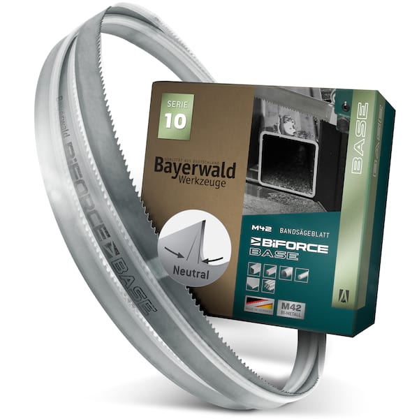 4251128737767 - Bayerwald M42 Bandsägeblatt BiFORCE AKKU777 x 13 x 05 x 8|12 ZpZ