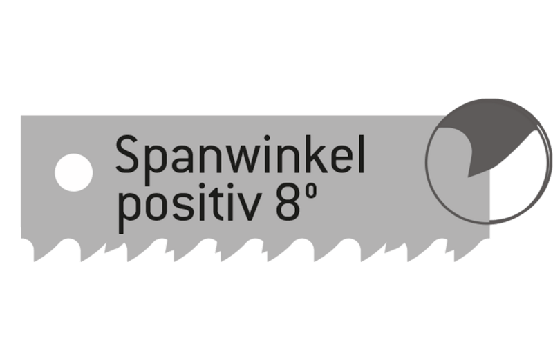 4251128749074 - Maschinensägeblatt 500 mm x 50 x 25 x 125  3|4 Zpz -   HSS-DMo5