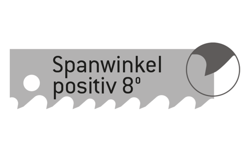 4251128749784 - Maschinensägeblatt 450 mm x 36 x 2 x 85  4|6 Zpz -   HSS-DMo5