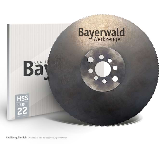 4251128750148 - HSS Kreissägeblatt - 275 x 25 x 32 Z220 BW T4