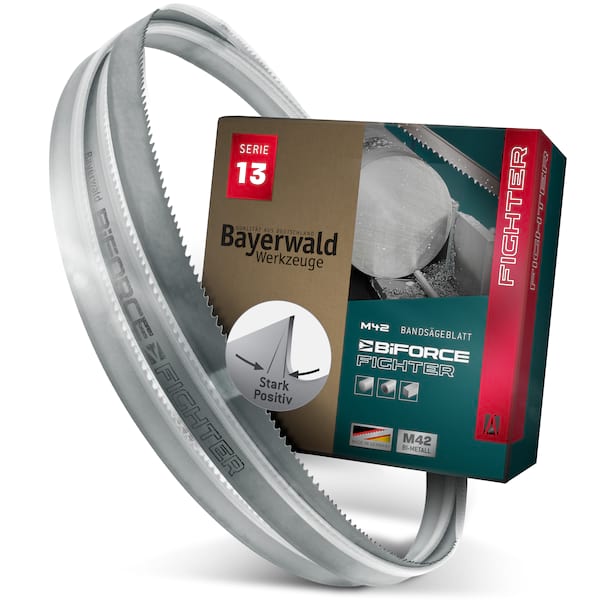 4251128752890 - Bayerwald M42  Bandsägeblatt BiFORCE FIGHTER 1000 x 67 x 16 x 11|14 ZpZ