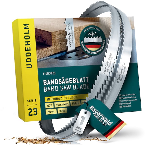 4251128759288 - Uddeholm Bandsägeblatt  3380 x 25 x 06 x 8mm