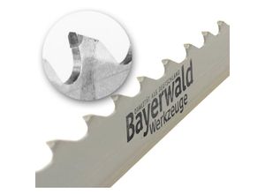 4251128764626 - Bayerwald Werkzeuge - hm pr Plus Bandsägeblatt - 4020 x 27 x 09 x 23 best - spitze