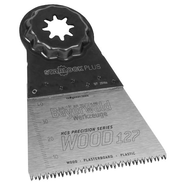 4251128770191 - 5 x Bayerwald SLP HCS Tauchsägeblatt 65x50mm