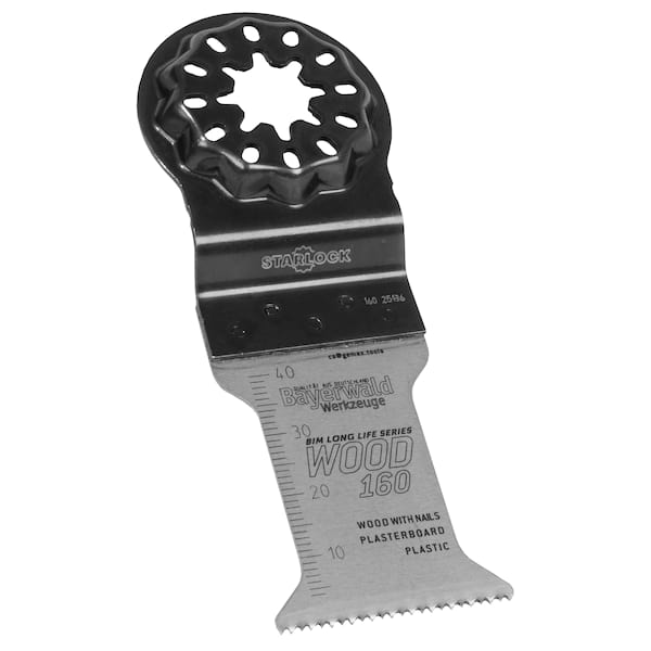 4251128770221 - 1 x Bayerwald SL BiM Tauchsägeblatt 35x50mm