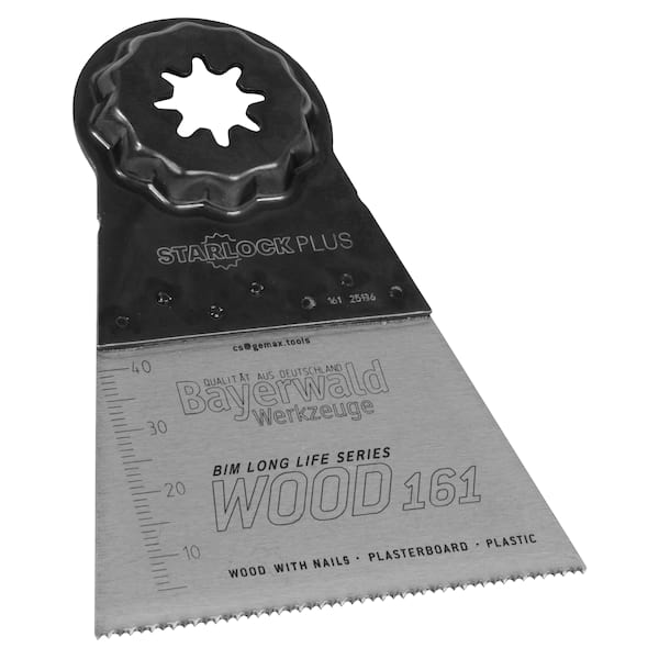 4251128770283 - 3 x Bayerwald SLP BiM Tauchsägeblatt 65x50mm