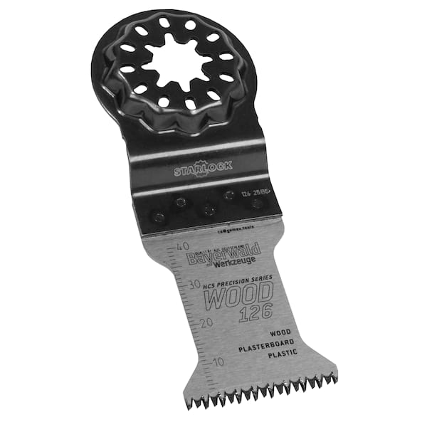 4251128770382 - 3 x Bayerwald SL HCS Tauchsägeblatt 35x50mm