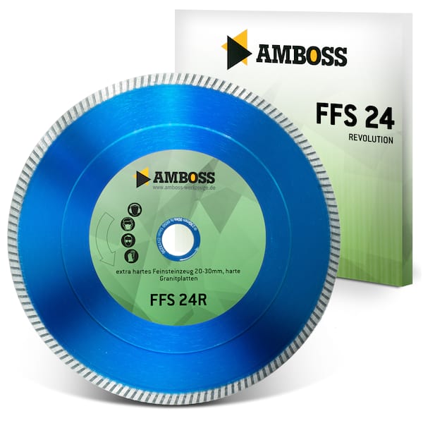 4251128781845 - FFS 24R Diamant Trennscheibe 125 x 17 x 222 4251128781845 - FFS 24R Diamant Trennscheibe 125 x 17 x 222