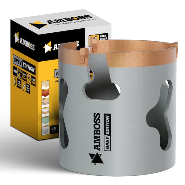 4251128782125 - Amboss HM Multifunktions-Lochsäge Ø54 mm (ohne Aufnahme)