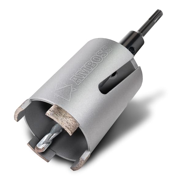 4251128783122 - Dosensenker Silver Force - 68 mm - SDS-Plus StarterSet