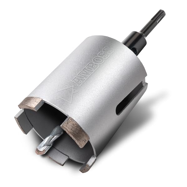 4251128783146 - Dosensenker Silver Force - 82 mm - SDS-Plus StarterSet