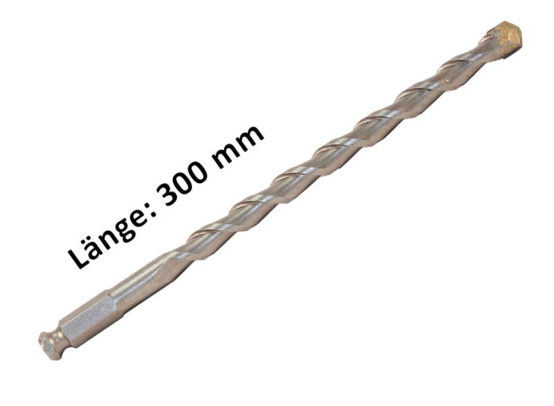 4251128784365 - HM-Vorbohrer für 295mm Tiefschnitt Lochsäge Ø127 mm 4251128784365 - HM-Vorbohrer für 295mm Tiefschnitt Lochsäge Ø127 mm