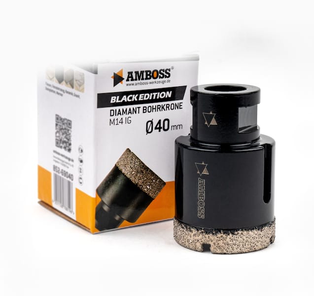 4251128788196 - Diamant bestreute Bohrkrone 40 mm