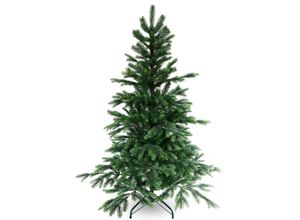 4251131205611 - Tannenbaum 150 cm BonTree Tanne Weihnachtsbaum PE PVC-Mix