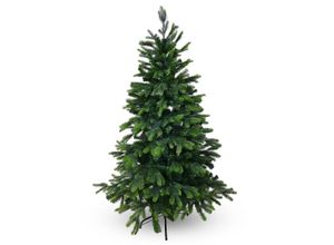 4251131205635 - Tannenbaum 210 cm BonTree Tanne Weihnachtsbaum PE PVC-Mix