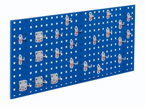 4251142243633 - Systeme ®RasterPlan Einsteigerset #8 1x Lochplatte 1000x450mm 1x Werkzeughaltersortiment 25-teilig Anthrazitgrau RAL 7016 4251142243633 - Systeme ®RasterPlan Einsteigerset #8 1x Lochplatte 1000x450mm 1x Werkzeughaltersortiment 25-teilig Anthrazitgrau RAL 7016