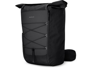 4251145238377 - Banff Reiserucksack in all black