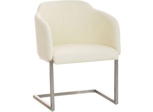 4251152600488 - - Besucherstuhl Magnus creme