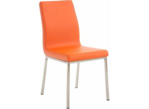 4251152620455 - Esszimmerstuhl Colmar orange