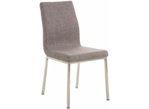 4251152620486 - - Esszimmerstuhl Colmar Stoff grau