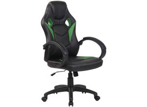 4251152627041 - Sportsitz Gaming Bürostuhl MAGNUS Schreibtischstuhl höhenverstellbar 49 - 59 cm