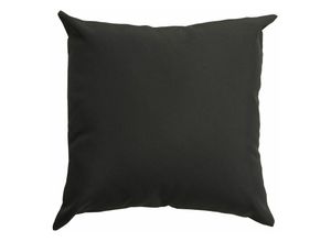 4251152649685 - - Deko-Kissen 45 x 45 cm anthrazit