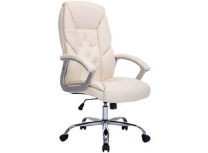 4251152653224 - - Bürostuhl xxl Rodeo creme