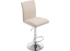 4251152685348 - - Barhocker Köln Stoff creme