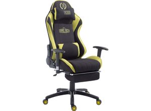 4251152686215 - Racing Gaming Bürostuhl Shift XL l Gamingstuhl Mit Stoffbezug Und 150 KG Belastbarkeit l Höhenverstellbarer Drehstuhl Mit Leichtlaufrollen