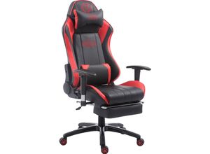 4251152686307 - Racing Gaming Bürostuhl Shift XL Mit Kunstlederbezug l Gamingstuhl Mit Leichtlaufrollen l Höhenverstellbarer Drehstuhl