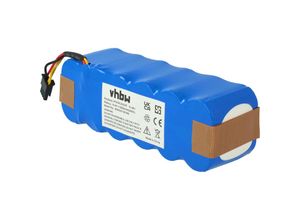 4251156556309 - vhbw Akku Ersatzt für LP43SC2000P für Profimaster Robot 2712 Haushalt Saugroboter (2000mAh 144V Ni-MH)