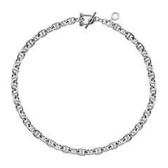 4251158774602 - Anchor T-Chain Halskette für Damen aus Edelstahl