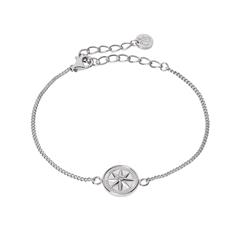 4251158779942 - Armband Windrose für Damen aus Sterlingsilber