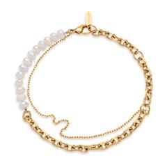 4251158780030 - PAUL HEWITT Treasures of the Sea Duo Armkette Gold 4251158780030 - PAUL HEWITT Treasures of the Sea Duo Armkette Gold
