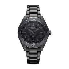 4251158782362 - Herrenuhr Ocean Diver aus Edelstahl IP Black