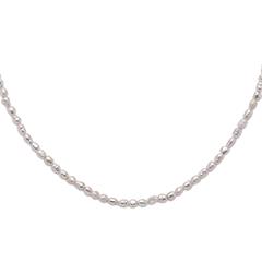 4251158784410 - Charm Kette für Damen mit Perlen MARINIUM® Ocean Steel