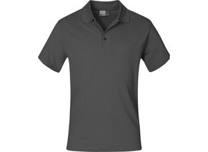 4251164232028 - Poloshirt Gr 2XL new light grey